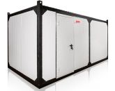 ТСС АД-80С-Т400-2РНМ1 в контейнере с АВР