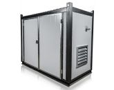 ТСС АД-25С-Т400-2РНМ7 в контейнере с АВР