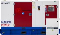 Дизельный генератор General Power GPS140KF