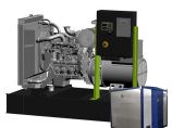 Дизельный генератор Pramac GSW 190 I