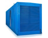 Дизельный генератор Hertz HG 1650 PC в контейнере