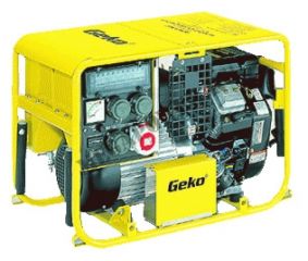 Бензиновый генератор Geko 12000 ED-S/SEBA