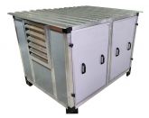 Дизельный генератор Вепрь АСПДВ 220-6,5/3,5-Т400/230 ВЛ1-С в контейнере с АВР