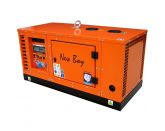 Дизельный генератор Europower EPS 133 TDE серия NEW BOY (ультра тихий)