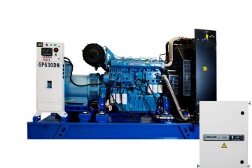 Дизельный генератор General Power GP630DN
