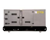 Газовый генератор CTG 190CG в кожухе с АВР