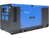 ТСС АД-50С-Т400-2РКМ7 в шумозащитном кожухе с АВР