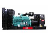 Дизельный генератор MGE P720CS