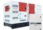 Азимут АД-300С-Т400-2РКМ15 в кожухе с АВР