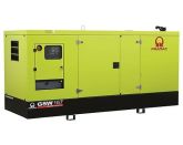 Дизельный генератор Pramac GSW 167 P 400V