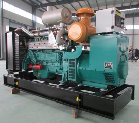 Газовый генератор Gazvolt 80T32 с АВР