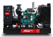 Дизельный генератор AGG CU33D5 с АВР