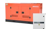 MVAE АД-40-Т400-РП в кожухе с АВР