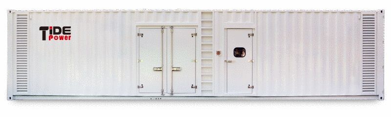 Дизельный генератор Tide Power FC1250-C1 TP