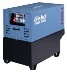 Дизельный генератор Geko 11010 ED-S/MEDA Super Silent