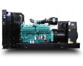 Дизельный генератор Hertz HG 1375 CL с АВР