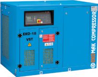 Винтовой компрессор Ekomak DMD 150 VST