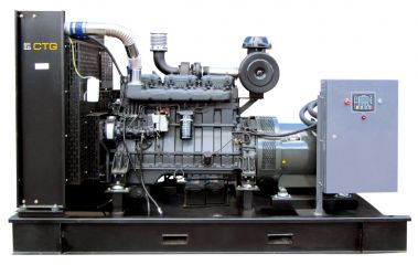 Дизельный генератор CTG 700SD с АВР