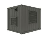 Дизельный генератор Tide Power FB50-LP1 в контейнере с АВР