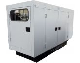 АМПЕРОС АД-16-Т400-P (Проф) в кожухе с АВР