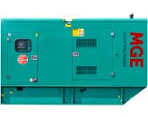 Дизельный генератор MGE P40CS (4BTA3.9-G2) в кожухе