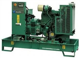 Дизельная электростанция Cummins C200 D5e