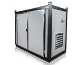 Дизельный генератор MGE P30CS в контейнере