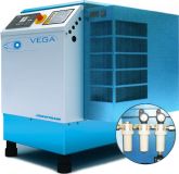 Винтовой компрессор Kraftmann VEGA 37 O (13 бар)