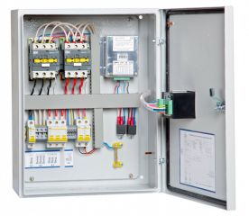 Дизельный генератор MGE P24CS в контейнере с АВР