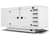 Дизельный генератор Hertz HG 275 DL в кожухе