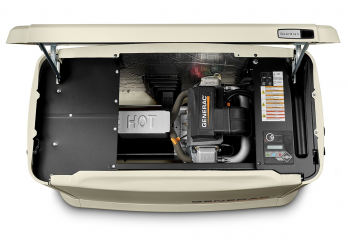 Газовый генератор Generac 7189 с АВР