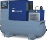Винтовой компрессор Ceccato CSA 15/13 500 D 400/50 G2