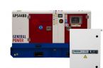 Дизельный генератор General Power GP44BD