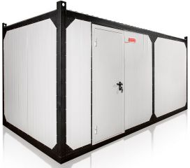 Дизельный генератор Tide Power FB1500-C в контейнере