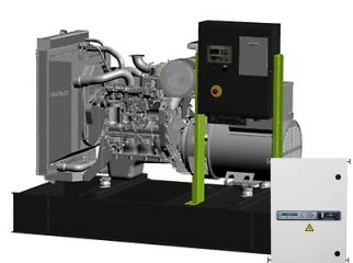 Дизельный генератор Pramac GSW 110 I