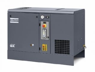 Винтовой компрессор Atlas Copco GX 11EL 13FF FM