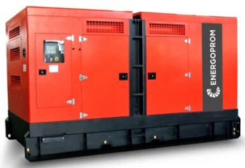 Дизельный генератор Energoprom ESC 80/400 (LS)