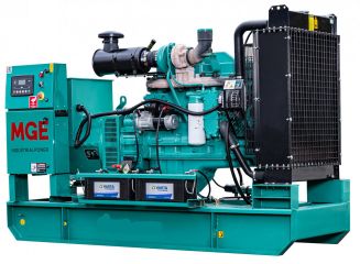 Дизельный генератор MGE P200CS в контейнере