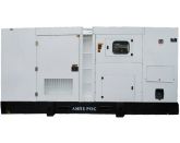 АМПЕРОС АД-600-Т400 в кожухе с АВР