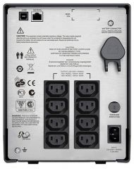 APC Smart-UPS C 1000VA LCD