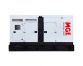 Дизельный генератор MGE P480BN в кожухе с АВР