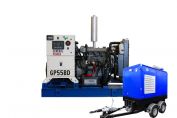Дизельный генератор General Power GP55BD