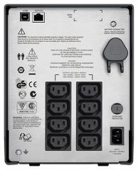 APC Smart-UPS C 1500VA LCD