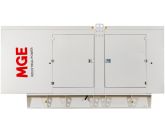 Дизельный генератор MGE P500DN в кожухе