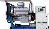 Motor АД400-Т400-2Р (ЯМЗ) с АВР