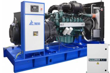 ТСС АД-730С-Т400-2РМ17 с АВР