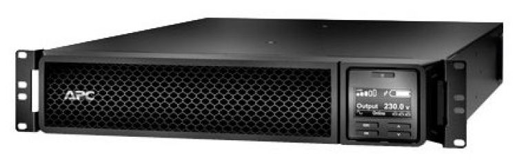 APC Smart-UPS On-Line SRT3000RMXLW-IEC