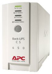 APC Back-UPS CS 650VA 230V