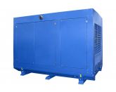 ТСС АД-40С-Т400-2РПМ11 в погодозащитном кожухе с АВР