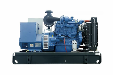 Дизельный генератор MGE P120BN в контейнере с АВР